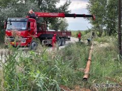 阿勒泰执法支队：兵地联动执法   路域环境再提升