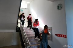 兴凯湖供电公司：防患于未“燃”开展消防应急疏散演练