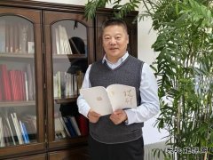 秋天的风是湛蓝的