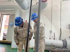 大唐葫芦岛热力公司：供热季如期启动 暖意融融保民生