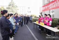 淮北双龙公司：让消防安全由“眼”“入脑入心 ”