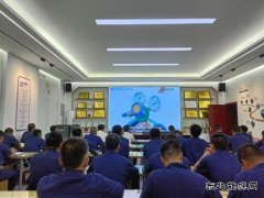 陕西中能煤田有限公司：奋楫笃行，“六精”领航发展
