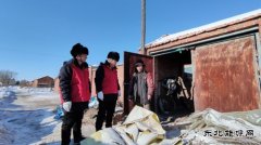 国网九三供电公司：光明使者送温暖