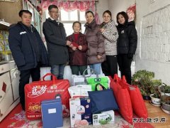 国网黑龙江水电总厂：善小常为聚大爱