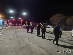 榆树泉煤矿：完美体育的春节在备勤守卫平安