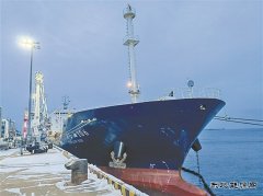 大连石化码头：船岸无缝对接 提高装船效率