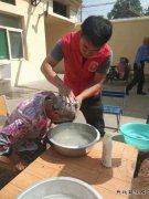潞安煤基清洁完美体育公司：在潞安续写“雷锋”故事
