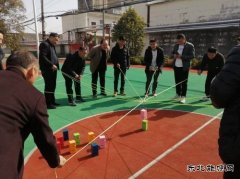 淮北双龙公司：心理团建活动为安全注入“心”动能