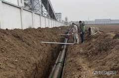 沈东热电公司：实现烟气余热外送“零”突破