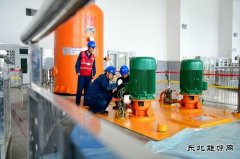 图片新闻：春检 安全在身边