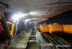 中能袁大滩矿业：榆横矿区首个400米智能超长工作面安装完成