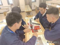 中能袁大滩矿业机电队：做活降本增效“大文章”
