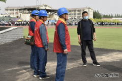 国网巴林左旗供电公司：做足保电“功课”，为高考保驾护航