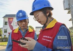 江西婺源：“空中巡线”迎峰度夏保供电