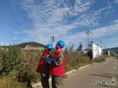 国网牡丹江东宁市供电公司：周密部署保国庆用电无忧