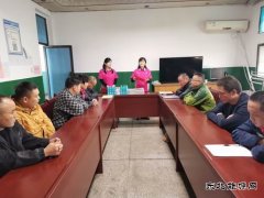 淮北双龙公司：一封家书送平安  深情叮嘱传亲情