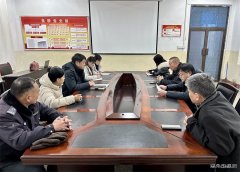 淮北双龙公司：职工代表齐上岗 齐心协力保安全