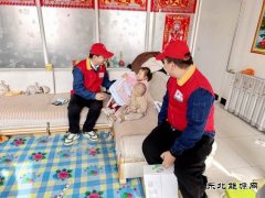 国网巴林右旗供电公司：“电力爱心爸爸”暖童心