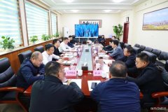 国网锦州供电公司：与义县政府召开电力供应项目对接会