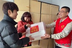 大唐锦州热电分公司：开展学雷锋慰问帮扶活动