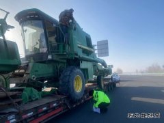 ：Ｖ捶ù蠖：严把大件运输“核查关”筑牢公路安全“防护堤”
