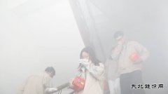 大唐葫芦岛热力公司： 组织开展火灾消防应急疏散演练