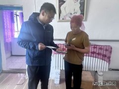 青河执法大队：民族团结一家亲 普法宣传入人心
