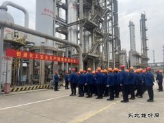 潞安恒通化工：隐患排查比武“亮剑”，筑牢安全生产防线