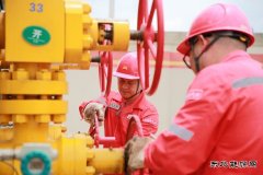 西南油气田蜀南气矿：创新大基建 高效通气路