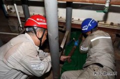 大唐葫芦岛热力公司：开展格栅板专项排查整治行动