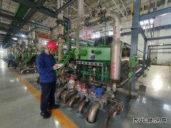 潞安恒通化工：“身入”一线 “心入”基层