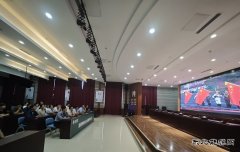 国网阿鲁科尔沁旗供电公司：组织职工收听观看“九三大阅兵”
