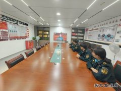 北屯执法大队党支部：共鉴九三阅兵，汲取奋进力量