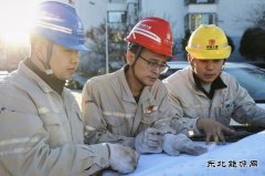 大唐葫芦岛热力公司：以“绣花功夫”推进管网图纸更新
