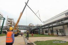 潞安恒通化工：以“三个竞争力”为擎，筑牢发展坚实根基