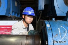 大唐锦州热电分公司：1号机组A级检修工作进入攻坚阶段