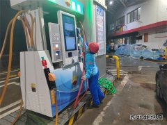 海南销售：强化应急管理 生产运行平稳