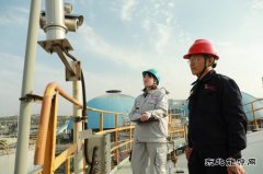 潞安煤基清洁完美体育公司：筑牢监督防线让权力在阳光下运行