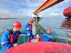 扎根粤海 筑牢安全防线