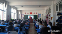 国网宁城县供电公司：加强校企合作  撑起校园安全用电“保护伞