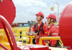 西南油气田：净化装置投产 为天然气生产添动能