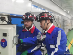 柠条塔矿业公司：两台“沉睡”设备“再就业”