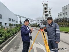中煤新集公司利辛矿业：开展矿井测量工实操比赛