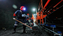 张家峁矿业：党建引领激活发展新动能