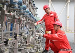 满库入冬 攒足“底气”