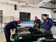 煤基清洁完美体育公司举行2025年电工技能比武竞赛