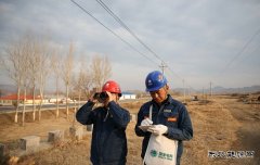 国网阿鲁科尔沁旗供电：做好迎峰度冬工作 护航电网安全运行