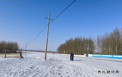 国网阿鲁科尔沁旗供电：积极应对寒潮天气 全力筑牢温暖防线