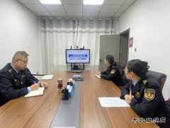 哈巴河执法大队：对标先进找差距 融合创新促提升