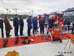 吉木乃执法大队：强化消防意识 增强自救本领